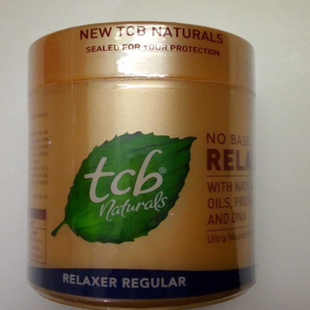 Hair relaxer